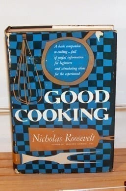 Good Cooking, First Edition